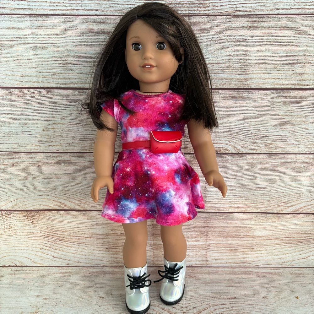 American Girl Doll Luciana Girl pf the Year 2018